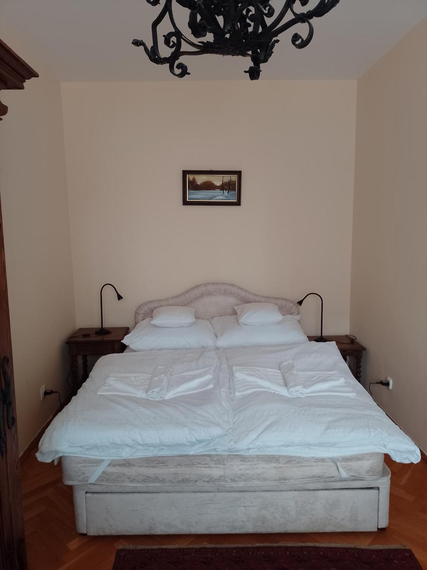 Belvarosi Classic Apartman 85 Square Meters Szombathely Eksteriør bilde
